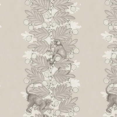 Acacia Stone & White Berries by Cole & Son Designer Wallcovering