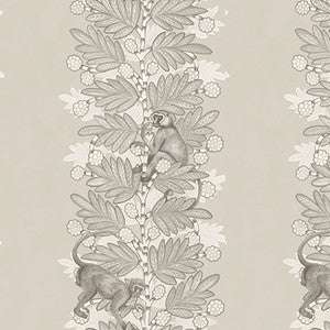 Acacia Stone & White Berries by Cole & Son Designer Wallcovering