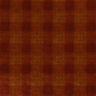 Highland Check Spice by Mulberry Designer Fabric