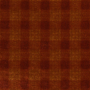 Highland Check Spice by Mulberry Designer Fabric