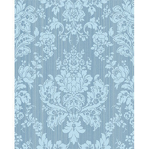 Giselle Blue by Cole & Son Designer Wallcovering