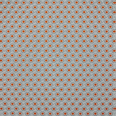 Morley Naranja by Gaston Y Daniela Designer Fabric