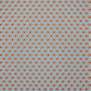 Morley Naranja by Gaston Y Daniela Designer Fabric