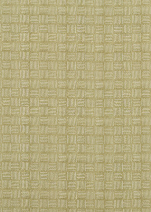 Salsa Square Cashew by Baker Lifestyle Designer Fabric