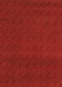 Salsa Spot Red by Baker Lifestyle Designer Fabric