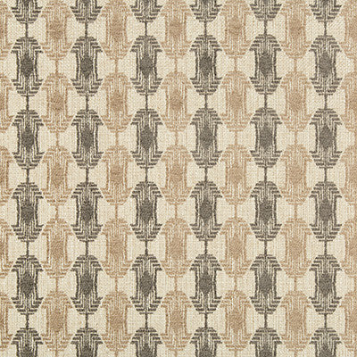 Quartz Weave Natural Metal by Lee Jofa Modern Designer Fabric
