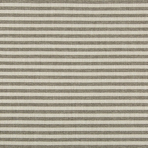 Rayas Stripe Soot by Groundworks Designer Fabric