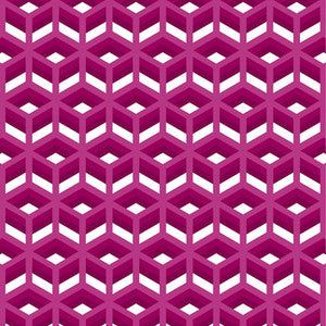 Javier Frambuesa by Gaston Y Daniela Designer Fabric