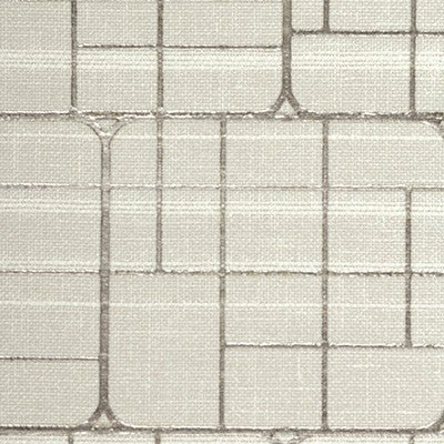 Brunelli Metal Pipe by Winfield Thybony Designer Wallcovering