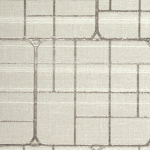 Brunelli Metal Pipe by Winfield Thybony Designer Wallcovering