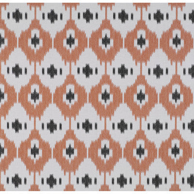 Panarea Ladrillo/Onyx by Gaston Y Daniela Designer Fabric