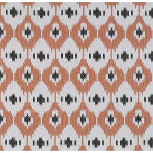 Panarea Ladrillo/Onyx by Gaston Y Daniela Designer Fabric