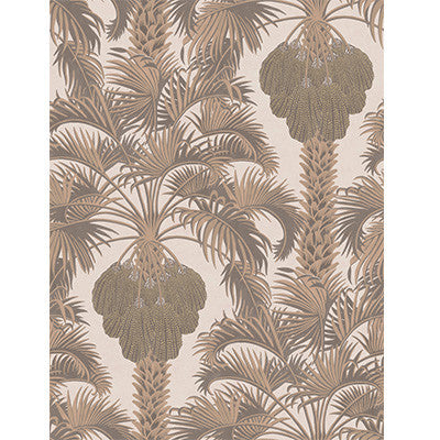 Hollywood Palm Rose Gold by Cole & Son Designer Wallcovering