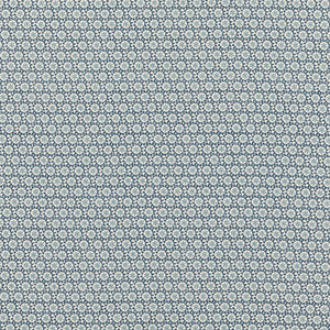 Oreto Indigo by Baker Lifestyle Designer Fabric