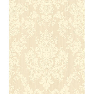 Giselle Champagne by Cole & Son Designer Wallcovering