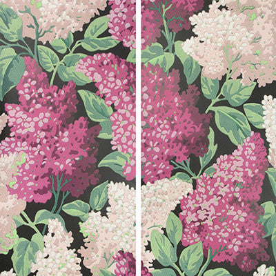 Lilac Grandiflora M/B/C by Cole & Son Designer Wallcovering