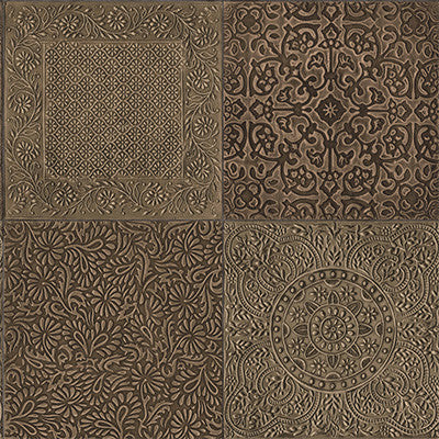 Bazaar Bronze by Cole & Son Designer Wallcovering