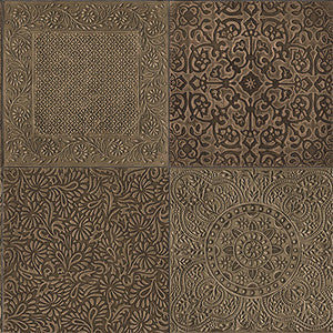 Bazaar Bronze by Cole & Son Designer Wallcovering