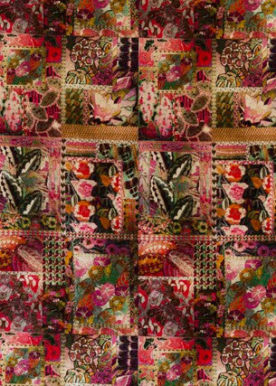 Barcelona Magenta by G P & J Baker Designer Fabric