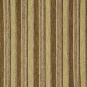 Halcyon Stripe Green/Grape by Mulberry Designer Fabric