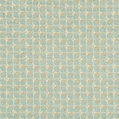 Jasper Weave Aqua by Lee Jofa Modern Designer Fabric