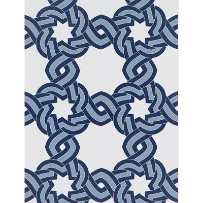 Tio Juan Azul by Gaston Y Daniela Designer Wallcovering