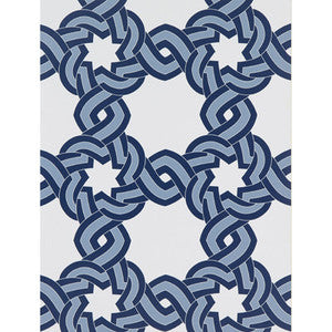 Tio Juan Azul by Gaston Y Daniela Designer Wallcovering
