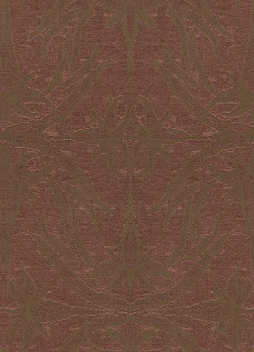 Lily Branch Lilac by Lee Jofa Modern Designer Fabric