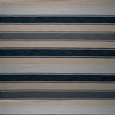 Masai Blk/Blanco by Gaston Y Daniela Designer Fabric