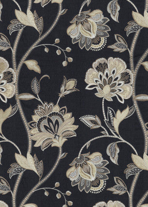Ormesby Indigo by G P & J Baker Designer Fabric