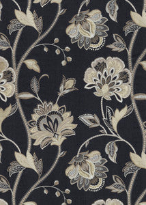 Ormesby Indigo by G P & J Baker Designer Fabric