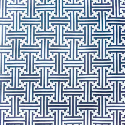 Clark Navy by Gaston Y Daniela Designer Fabric