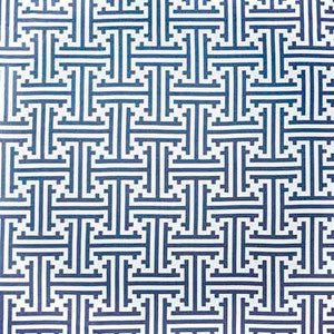 Clark Navy by Gaston Y Daniela Designer Fabric