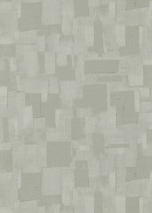 Cubist Mineral by Threads Designer Wallcovering