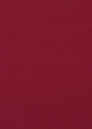 Cromarty Red by Mulberry Designer Fabric
