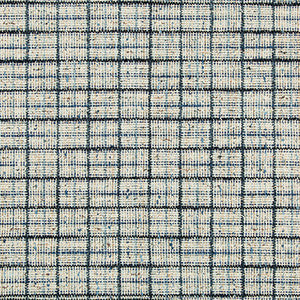 Wenthworth Check Marine by Kravet Couture Designer Fabric