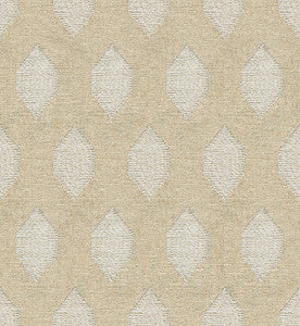 Anisha Natural by Baker Lifestyle Designer Fabric