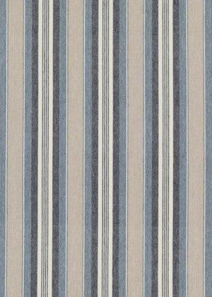 Lovisa Indigo by Threads Designer Fabric