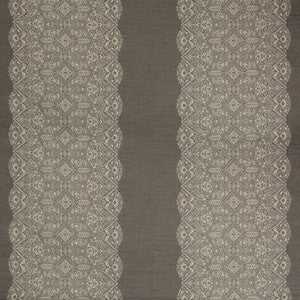 Garrick Paisley Sable by Kravet Couture Designer Fabric