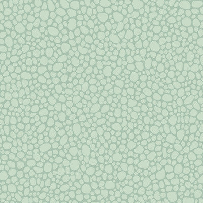 Pebble Print Room Blue by Cole & Son Designer Wallcovering