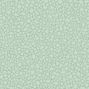 Pebble Print Room Blue by Cole & Son Designer Wallcovering
