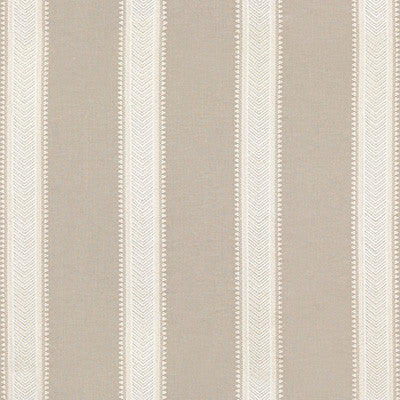 Kerris Stripe Dove by G P & J Baker Designer Fabric