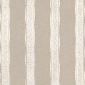 Kerris Stripe Dove by G P & J Baker Designer Fabric