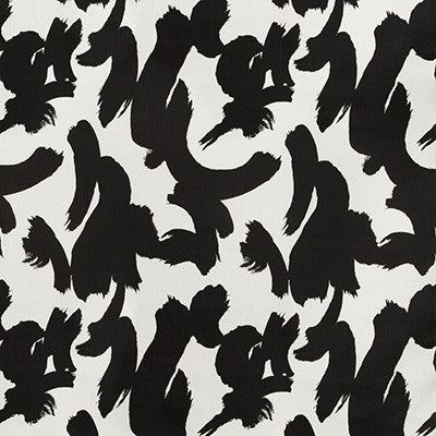 Boldstroke Black by Kravet Design Designer Fabric