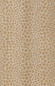 Sundra Flock Sand by G P & J Baker Designer Wallcovering