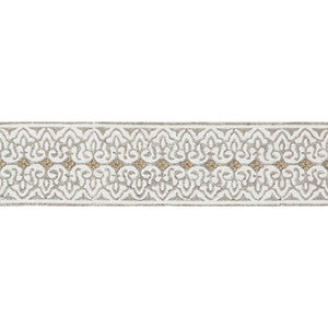 Paige Tape Pebble by Lee Jofa Designer Trim