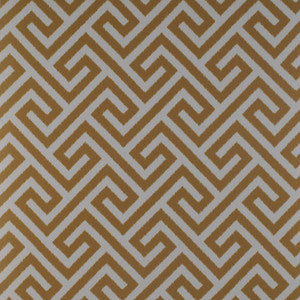 Trevi Ocre by Gaston Y Daniela Designer Fabric