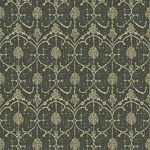 Lorenzo Gris by Gaston Y Daniela Designer Fabric