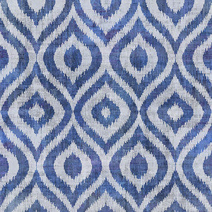 Batik Marine by Winfield Thybony Designer Wallcovering