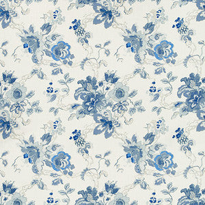 Parnham Azure by Lee Jofa Designer Fabric